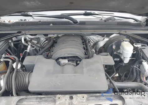 2015 Chevrolet Suburban 1500 Lt z USA, uszkodzony, nr VIN 1GNSKJKC5FR566389